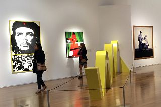 17 Modern Art Close Up MALBA Buenos Aires